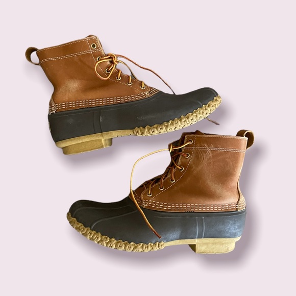 Other - L. L. Bean Men’s Duck Boots Size 11